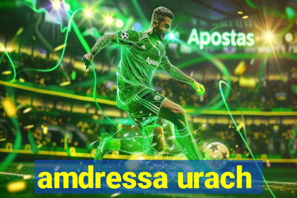 amdressa urach